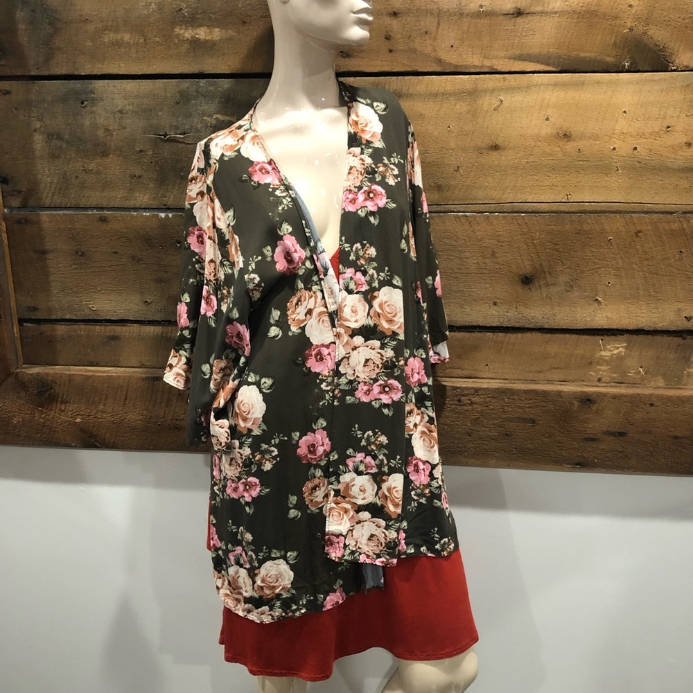 Andree by Unit Cardigan